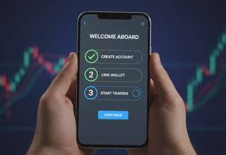 Accedi al tuo conto di trading personale su Mercantezza tramite la piattaforma