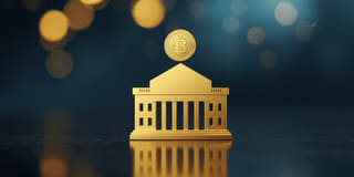 Grafico in formato notizia riguardante l'attenzione istituzionale verso gli ETF crypto