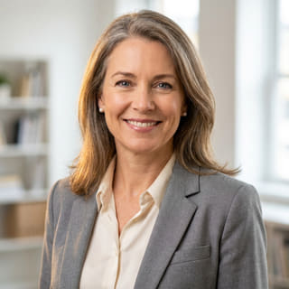 Foto del profilo di Sarah Coleman, con il ruolo di Direttore Finanziario in Mercantezza