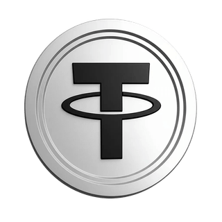 Immagine del grafico della stablecoin Tether USDT utilizzata in una guida al trading destinata ai principianti